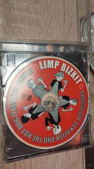 Cd Limp Bizkit
