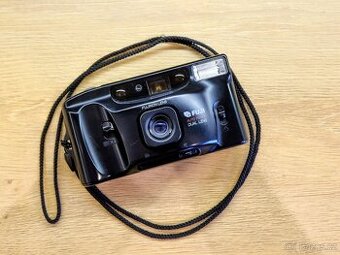 Kompaktní fotoaparát Fuji DL-180 Tele na 35mm kinofilm