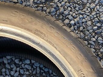 Continental Sportcontakt 7 - 275/40ZR22, 315/35ZR22, 2+2ks