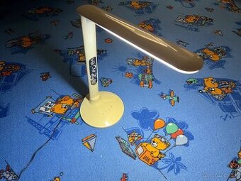 LED stolní lampička IMMAX T7 s displejem