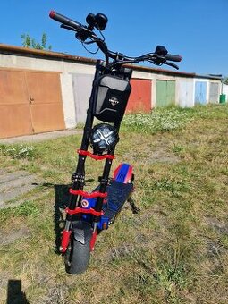 Elektrokoloběžka Vsett 11+