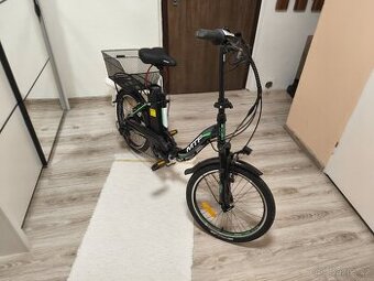 Elektrokolo MTF skládací