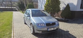 Škoda Fabia Hatchback 1.4MPI, r. v. 2002