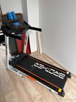 Běžecký pás Acra GB4300 s elektrickým nastavením sklonu pásu