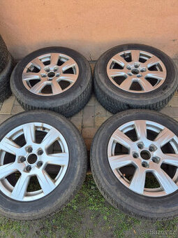 Litá kola 16" 5x112