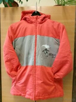 Nová zimní bunda vel. 152 152–157 cm