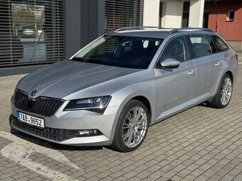 Škoda Superb Combi III 2.0TDi DSG Style