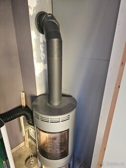 Krbová kamna s prosklením – prodej