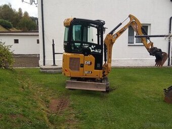 Zemní a výkopové práce