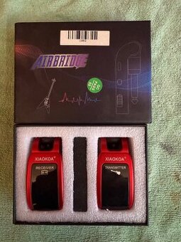 bezdrátový systém vysílače a přijímače značky XIAOKOA AIRBRI