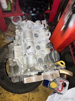 Motor Škoda Citigo 44kw 2014