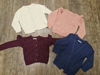 Svetry NOVÉ, zn. Sinsay, vel. 104