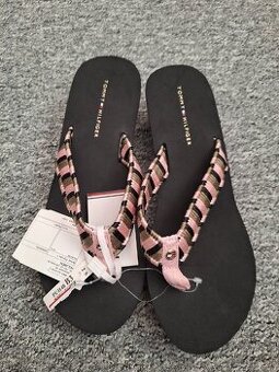 Žabky Tommy Hilfiger