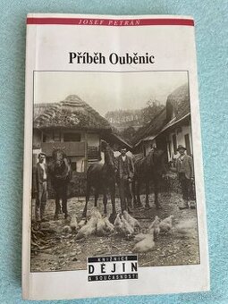 Příběh Ouběnic Josef Petráň