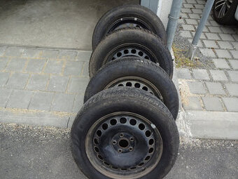 plechový disk 5x112 R16