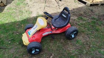 Šlapaci autíčko HECHT