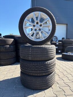225/45R17 Opel 5x110 Sada kol