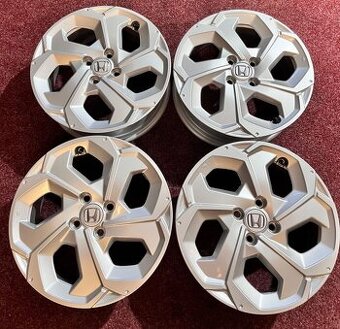4x100 R16 originál Alu Honda Jazz - 2023