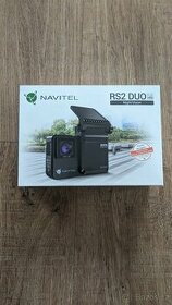 Autokamera Navitel RS2 DUO full HD