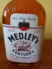 MEDLE’Y Kentucky Bourbon