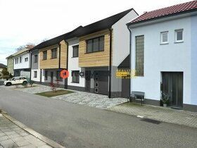 Prodej novostavby rodinného domu 4+kk, Klobouky u Brna - 1