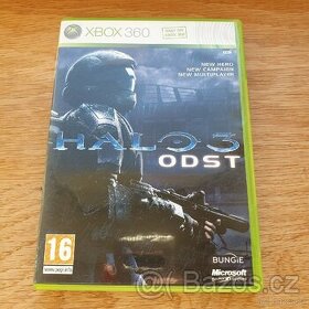 Halo 3: ODST na Xbox 360