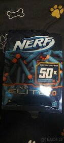 Nerf Elite 2.0 50 náhradních šipek - 1