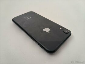 apple iphone XR 256gb Black / Batéria 85%