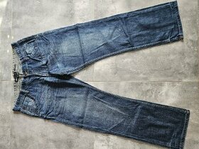 Pánské džíny rifle jeans Ecko Untd 38x32 - 1