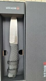 Dýka, nůž s pevnou čepelí BÖKER MANUFA. SOL. BRONCO 121504

 - 1