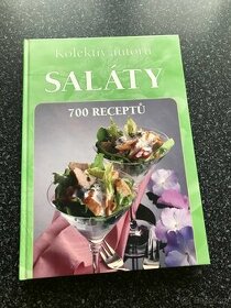 Prodám velkou kuchařku Saláty