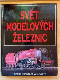 Kniha modelové železnice