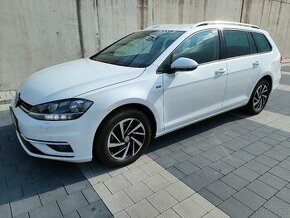VW GOLF 7 VARIANT  1.6 TDI, 85 kW, DSG 2018 Join - 1