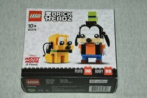 Lego 40378 - Goofy a Pluto - 1