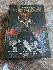 Kolosální Conan 1