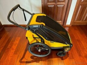 THULE CHARIOT SPORT 1 Spectra Yellow 2021