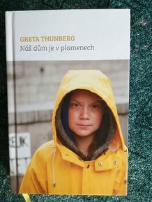 Greta Thunberg - Náš dům je v plamenech - 1