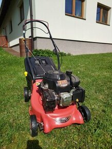 benzínová rotační sekačka NGP SP 420 v novém stavu