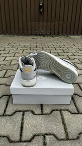 Boty Nike air force 1 - barva šedá (45,5 eu) - 1