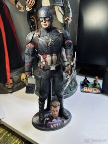 Hot toys - Captain America - Avengers Endgame