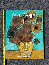 Van Gogh Portfolio, Taschen 2002, velký formát