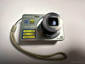 Sony Cyber-shot DSC-W130