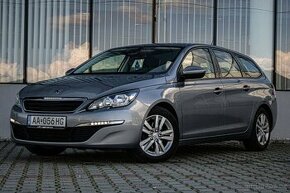 Peugeot 308 Break/SW 1.6e-HDI Stop-Start Style 85KW.