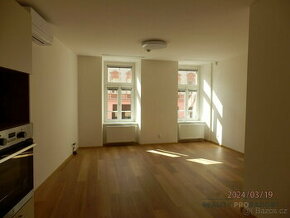 Nový byt 1+kk 35m2 Brno Hybešova