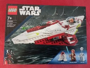 LEGO 75333 Jediská stíhačka Obi-Wana Kenobiho
