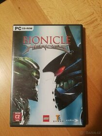 Bionicle Heroes (hra na PC)