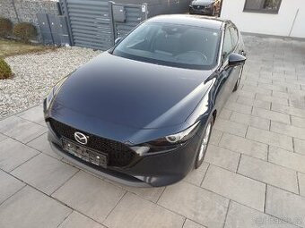 Mazda 3 Comfort plus 2,0 90 kW-Top stav, servis-Prodáno - 1