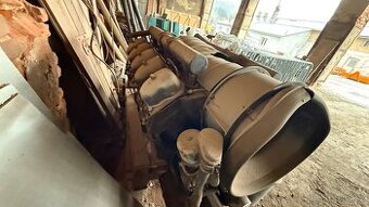 Motor TATRA 815