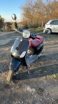 Vespa LX50 2T