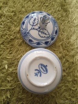 Karlovarský porcelán (Cibulák)